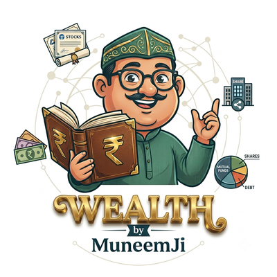 WEALTH by MuneemJi
